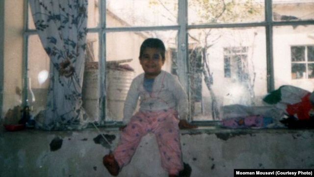 Hooman Musavi's childhood was marked by poverty and neglect.