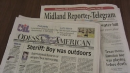 Local Texas newspapers describe furor over death of Russian adoptee Max Shatto