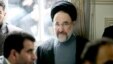 محمد خاتمی، رییس جمهوری پیشین ایران