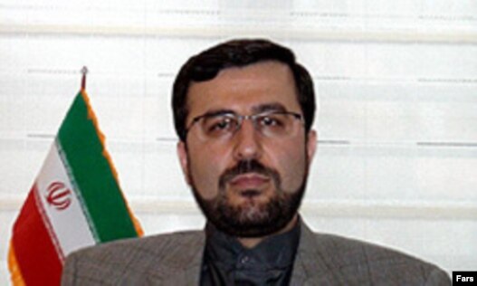 کاظم غریب‌آبادی، سفیر ایران در هلند