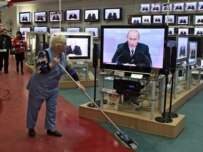 Not a 'level playing field' (ITAR-TASS file photo)