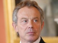 Blair visited Iraq ahead of his departure from office in June (InterPressNews)