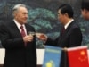 Kazakh President Energized After China Trip