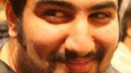 Parvin Mokhtare's son is a known human rights activist