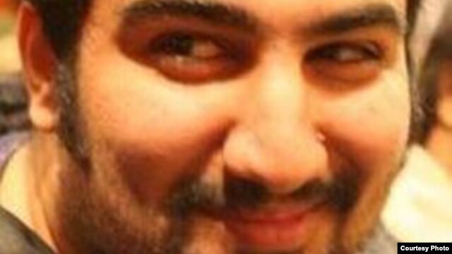 Parvin Mokhtare's son is a known human rights activist