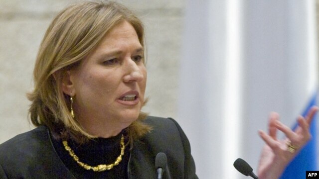 Tzipi Livni