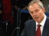 Blair: No 'Covert' Iraq Pact With Bush