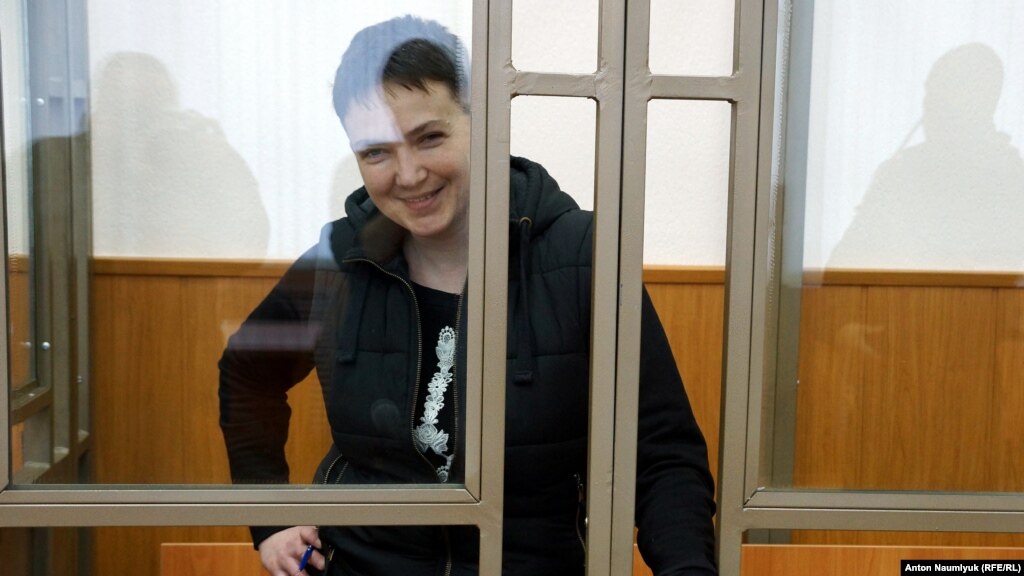 Адвокатам Савченко відмовили в експерименті з мобільною вишкою