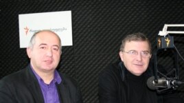 პაატა ზაქარეიშვილი და მამუკა არეშიძე