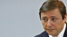 Russian Presidential envoy for the North Caucasus region Aleksandr Khloponin