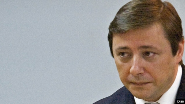 Russian Presidential envoy for the North Caucasus region Aleksandr Khloponin