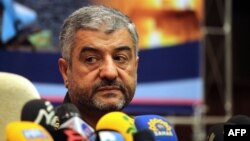 Iranian General Mohammad Ali Jafari