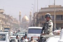 Polish peacekeepers in Karbala (file photo) (epa)