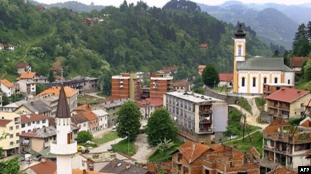 Srebrenica