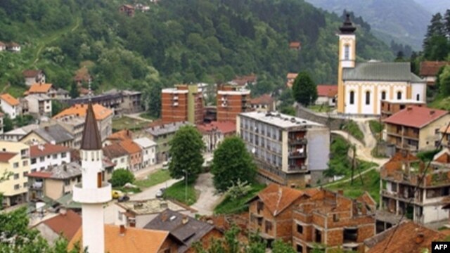 Srebrenica