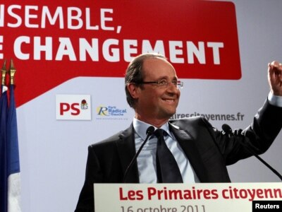Francois Hollande
