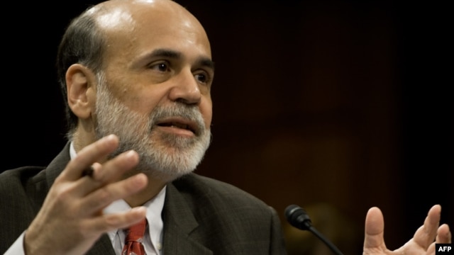 Federal Reserve chief Ben Bernanke: "From a technical perspective the recession is very likely over."
