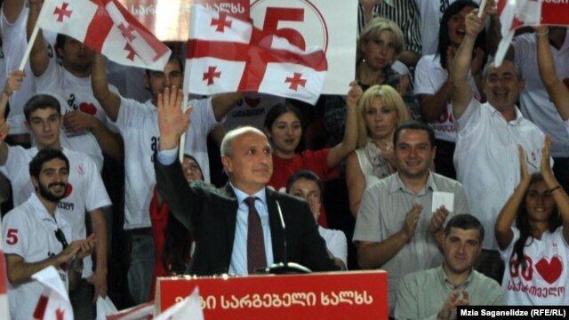 ვანო მერაბიშვილი