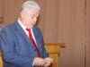 Voronin Resigns As Acting Moldovan President