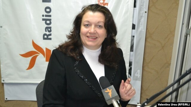 Raisa Pădureanu