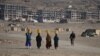 Afghan Nomads Fend Off Authorities In Kabul Land Dispute