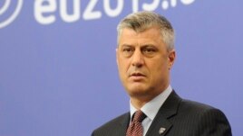Hashim Thaci