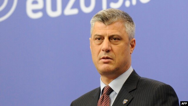 Hashim Thaci