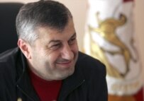 Eduard Kokoity, leader of South Ossetia (file photo) (Bymedia.net)