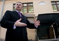 Mikhail Kasyanov (file photo) (RFE/RL)