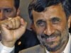 Ahmadinejad Issues Sanctions Warning