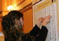 The lottery for slots on the Kabul Provincial Council ballot (official website)