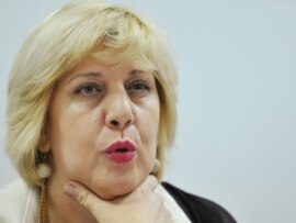 OSCE Representative on Freedom of the Media Dunja Mijatovic