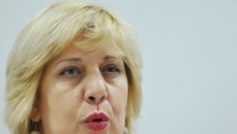 OSCE Representative on Freedom of the Media Dunja Mijatovic