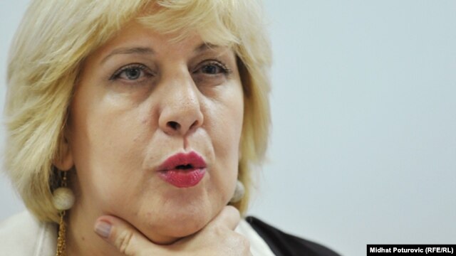 Dunja Mijatovic