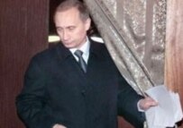 Opponents want to avoid any chance of a curtain call for Putin