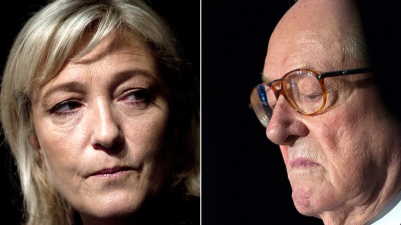 Лидер ультраправых Франции Жан-Мари Ле Пен создал новую партию
