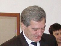 Chechen Social Development and Labor Minister Magomed Vakhayev (TASS file photo)
