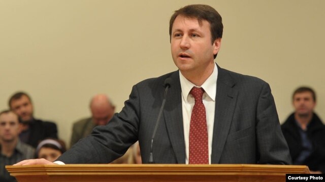 Ambasadorul Igor Munteanu