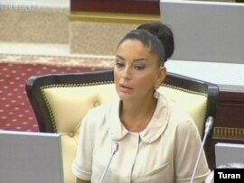 Mehriban Əliyeva jurnala müsahibəsində ailə həyatından, həyata keçirdiyi mədəniyyət layihələrdən bəhs edib