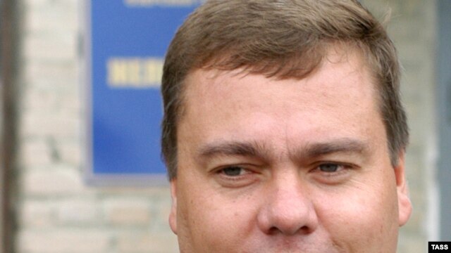 Has South Ossetia's leadership made Vadim Brovtsev the scapegoat for its failings?