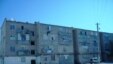 Один из типичных панельных жилых домов в Жанаозене. Иллюстративное фото. 2 сентября 2011 года.
