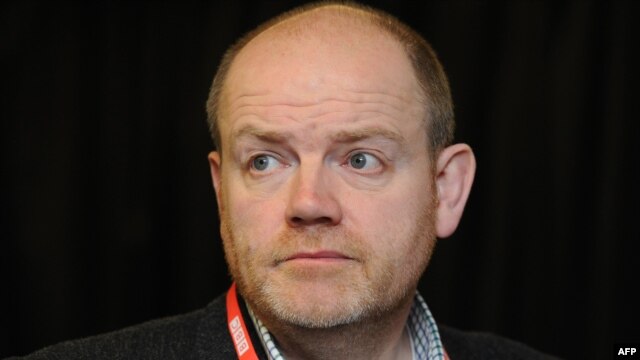 Mark Thompson