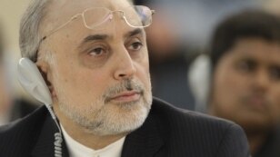 Iran's Foreign Minister Ali Akbar Salehi  has welcomed as a "good sign" a planned visit to Tehran by the head of the UN nuclear watchdog.