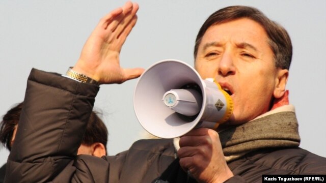 Bolat Abilov