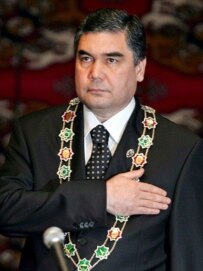 New President Gurbanguly Berdymukhammedov pledged mild reform in select areas during his campaign (epa)
