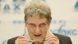 Svetlana Gannushkina