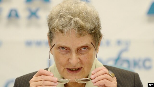 Svetlana Gannushkina