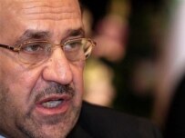 Prime Minister Nuri al-Maliki says any agreement must be approved by the Iraqi parliament (file photo)