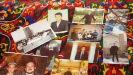 Kyrgyzstan - Photos of journalist Alisher Saipov murdered in Osh, 2007. 24Oct2009