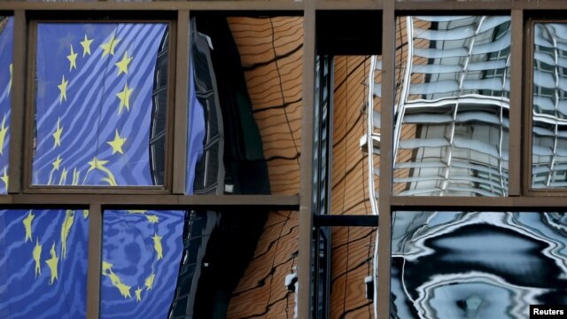 Sedište EU u Briselu